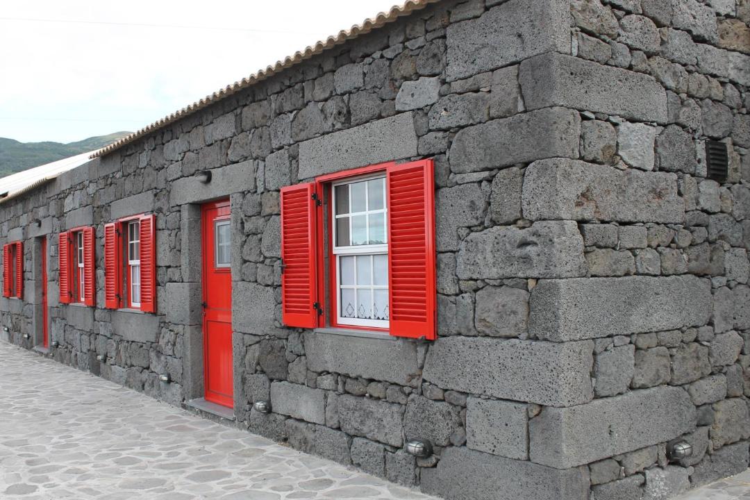 Photo of Buildings in Sao Roque do Pico