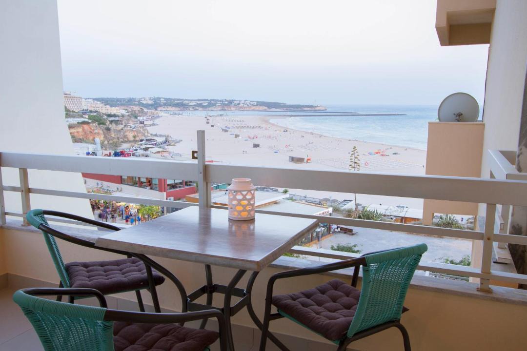 Photo of Patio Balcony in Praia da Rocha