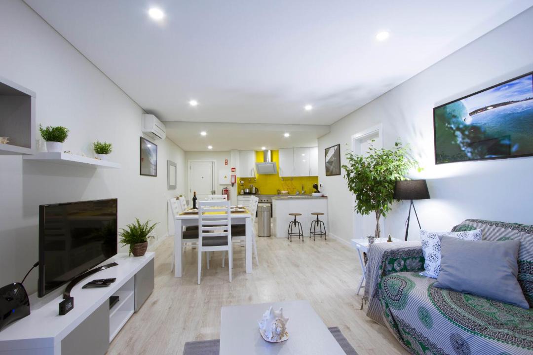 Photo of Livingroom in Praia da Rocha