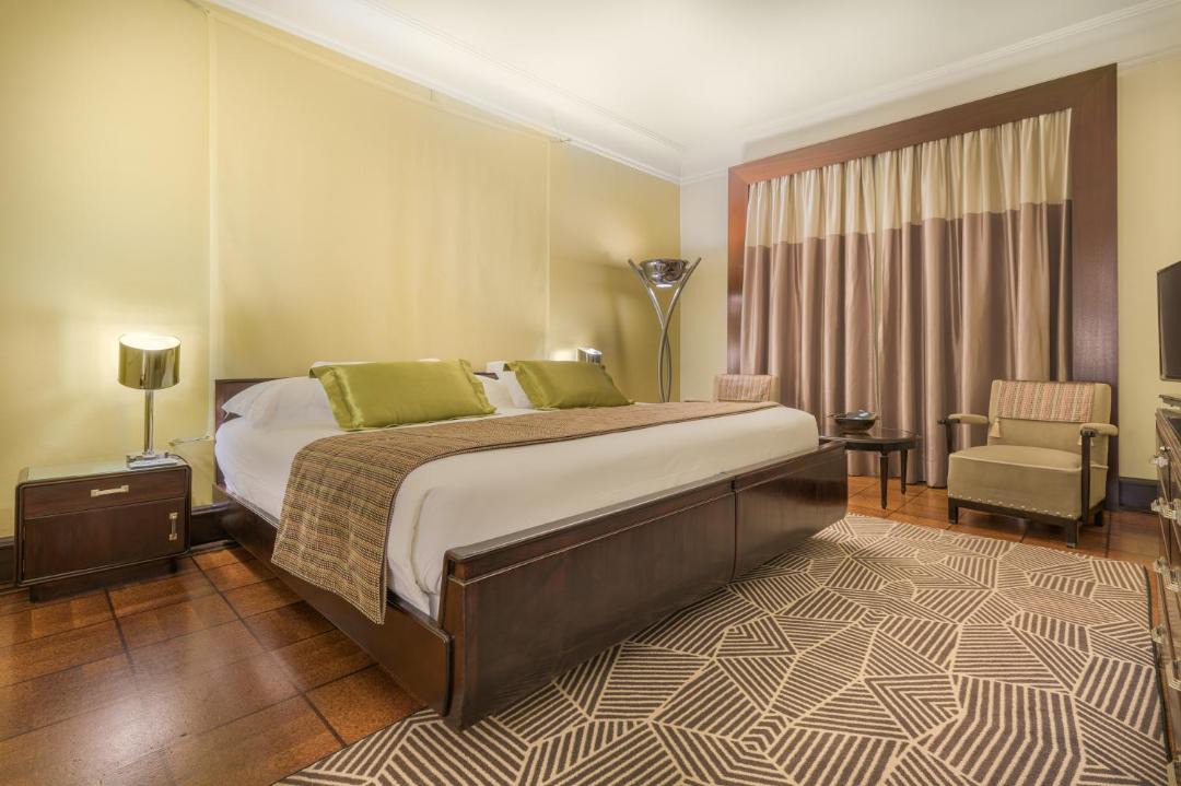Photo of Bedroom in Lisbon Old Town