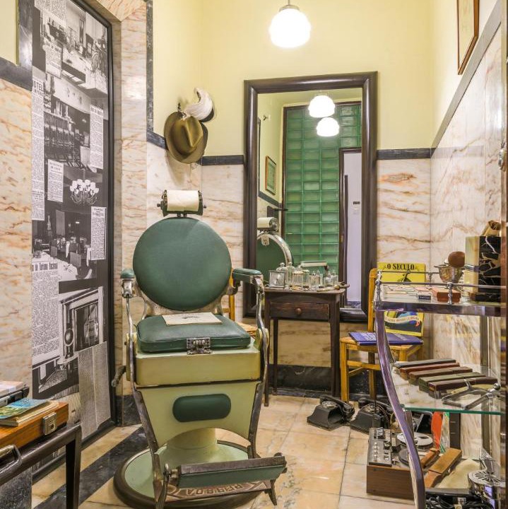 Photo of Bathroom in Lisbon Old Town