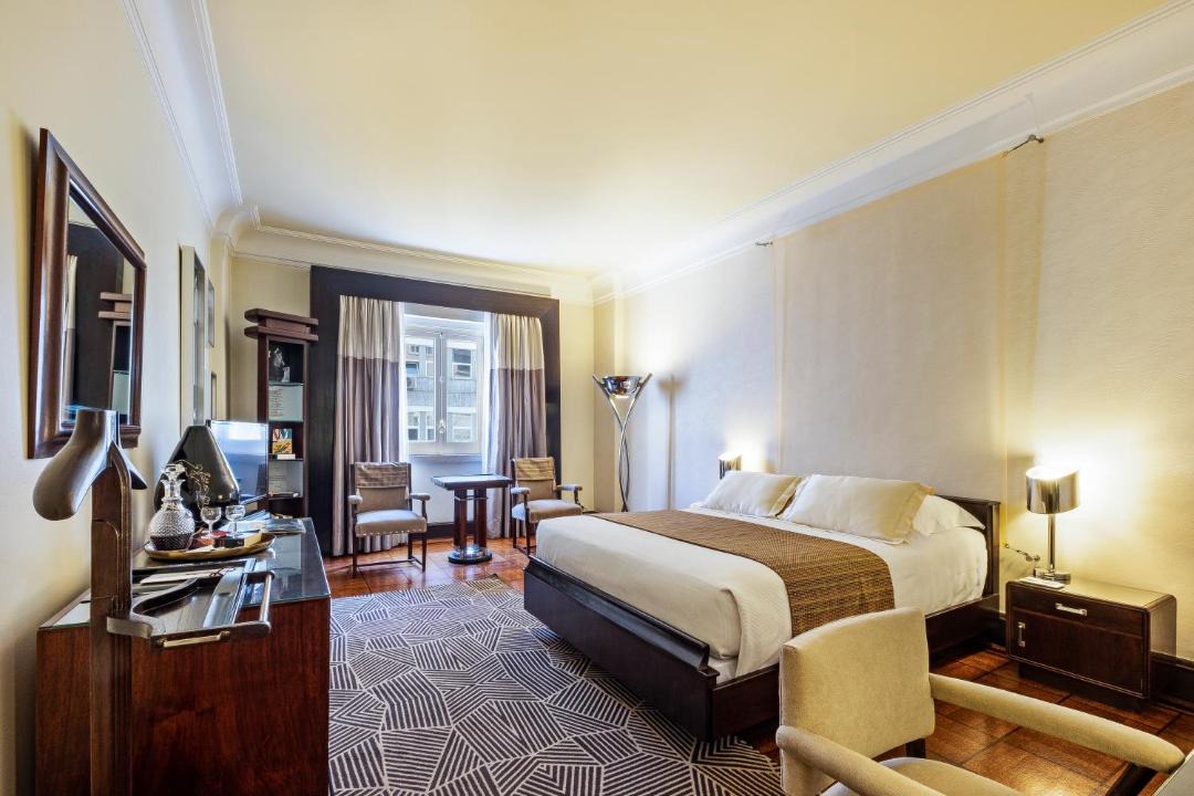 Photo of Bedroom in Lisbon Old Town