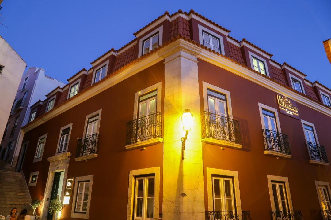Photo of Buildings in Santo Estevao