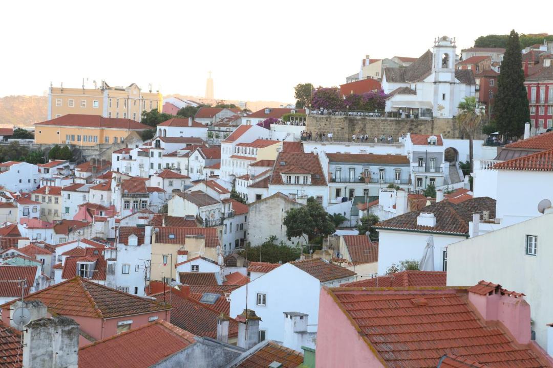 Photo of Buildings in Santo Estevao