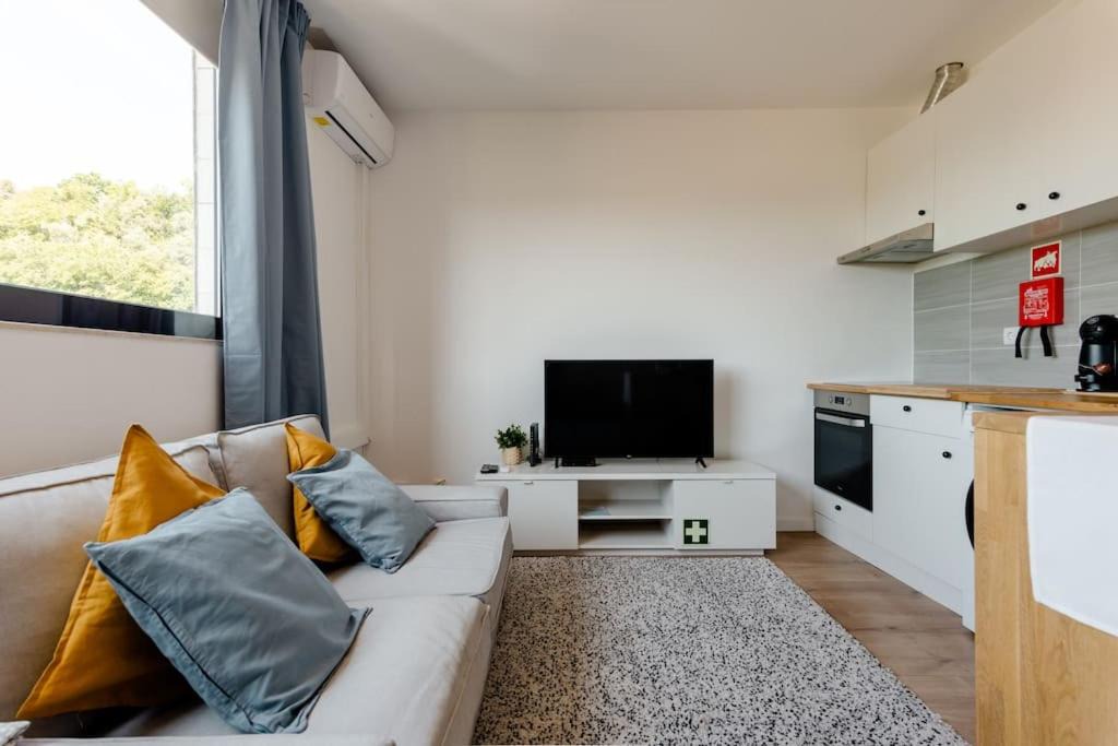 Photo of Livingroom in Santo Antonio dos Olivais