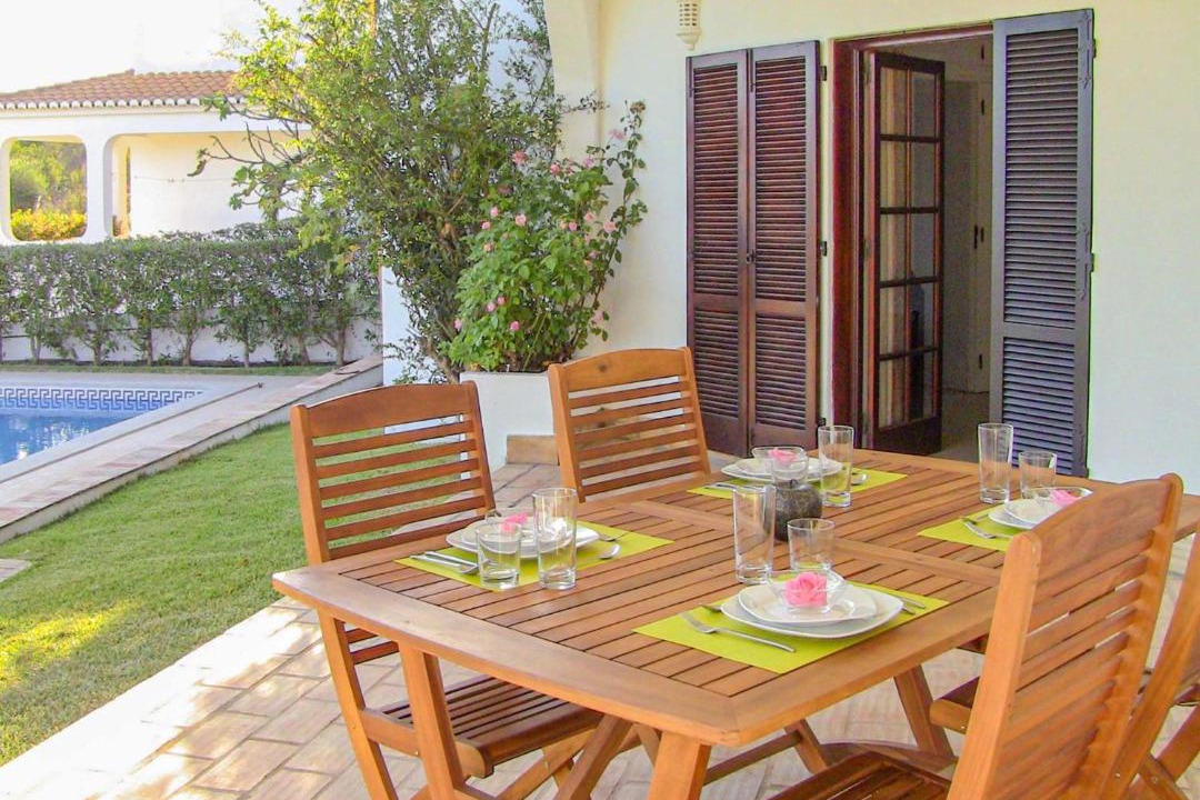 Photo of Patio Balcony in Alvor