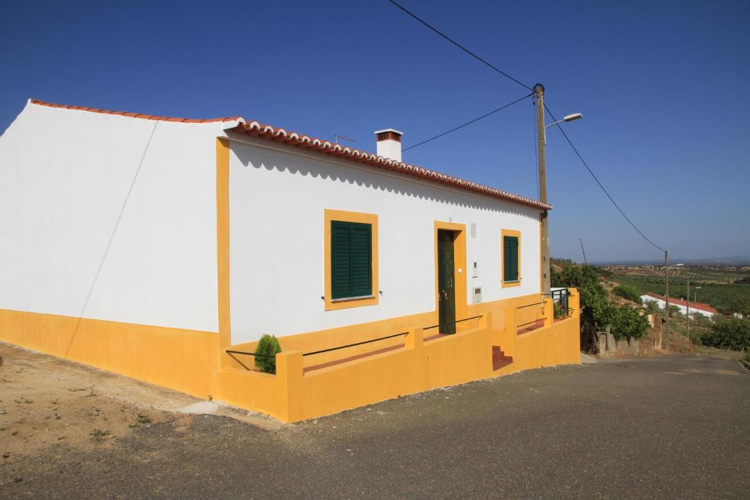 Photo of Buildings in Vidigueira
