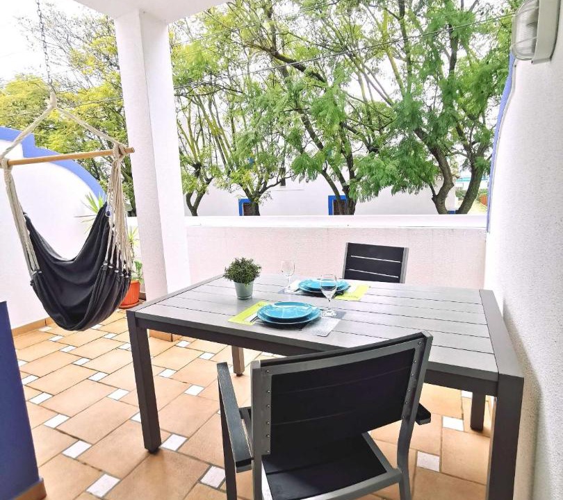 Photo of Patio Balcony in Conceicao e Cabanas de Tavira