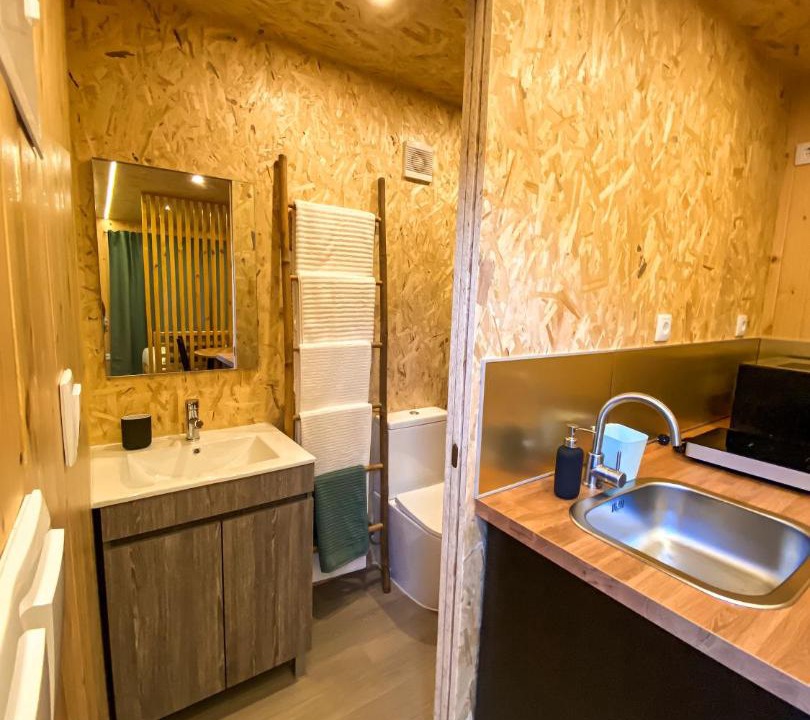 Photo of Bathroom in Rio Caldo