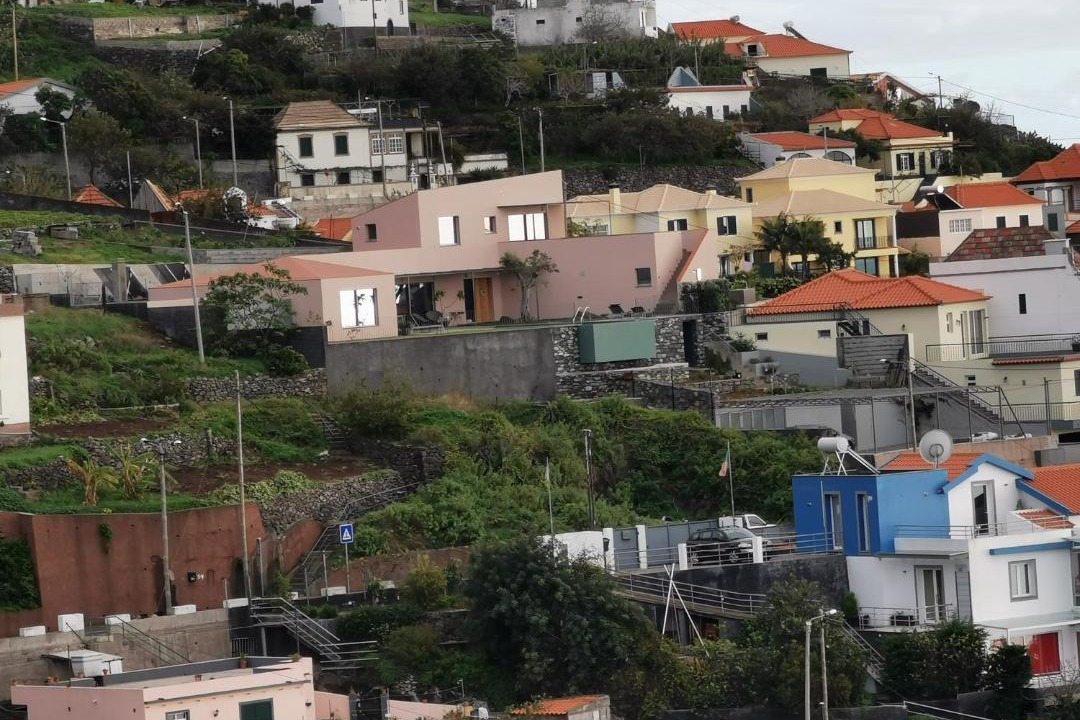 Photo of Buildings in Ribeira Brava