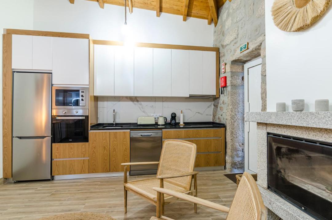 Photo of Kitchen in Geres
