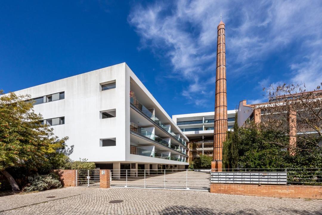 Photo of Buildings in Telheiro