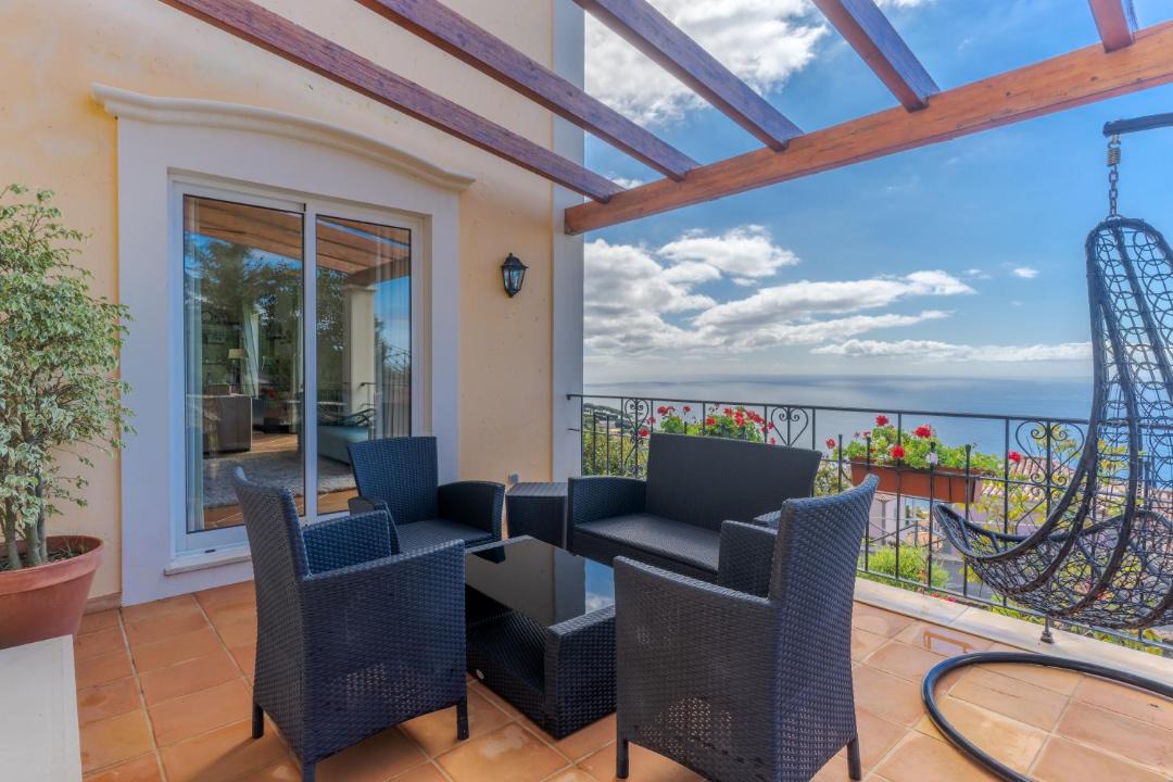 Photo of Patio Balcony in Sao Goncalo
