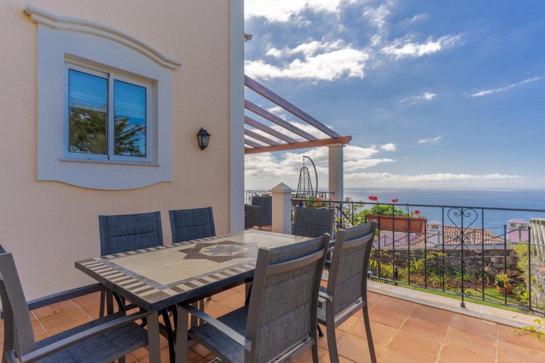 Photo of Patio Balcony in Sao Goncalo