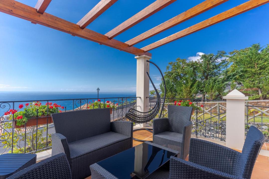 Photo of Patio Balcony in Sao Goncalo