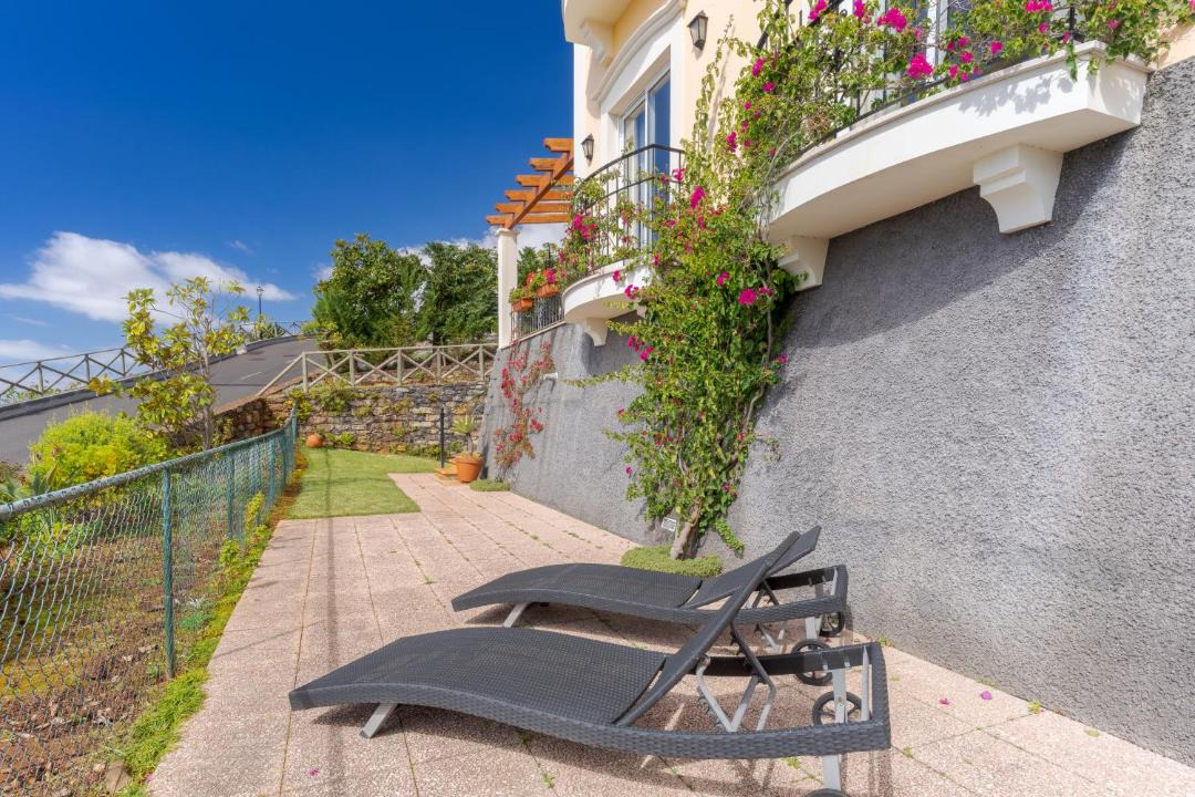 Photo of Patio Balcony in Sao Goncalo