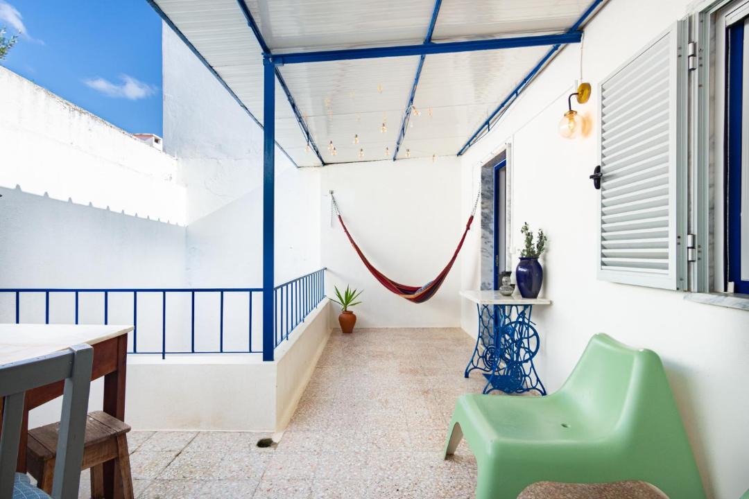 Photo of Patio Balcony in Melides
