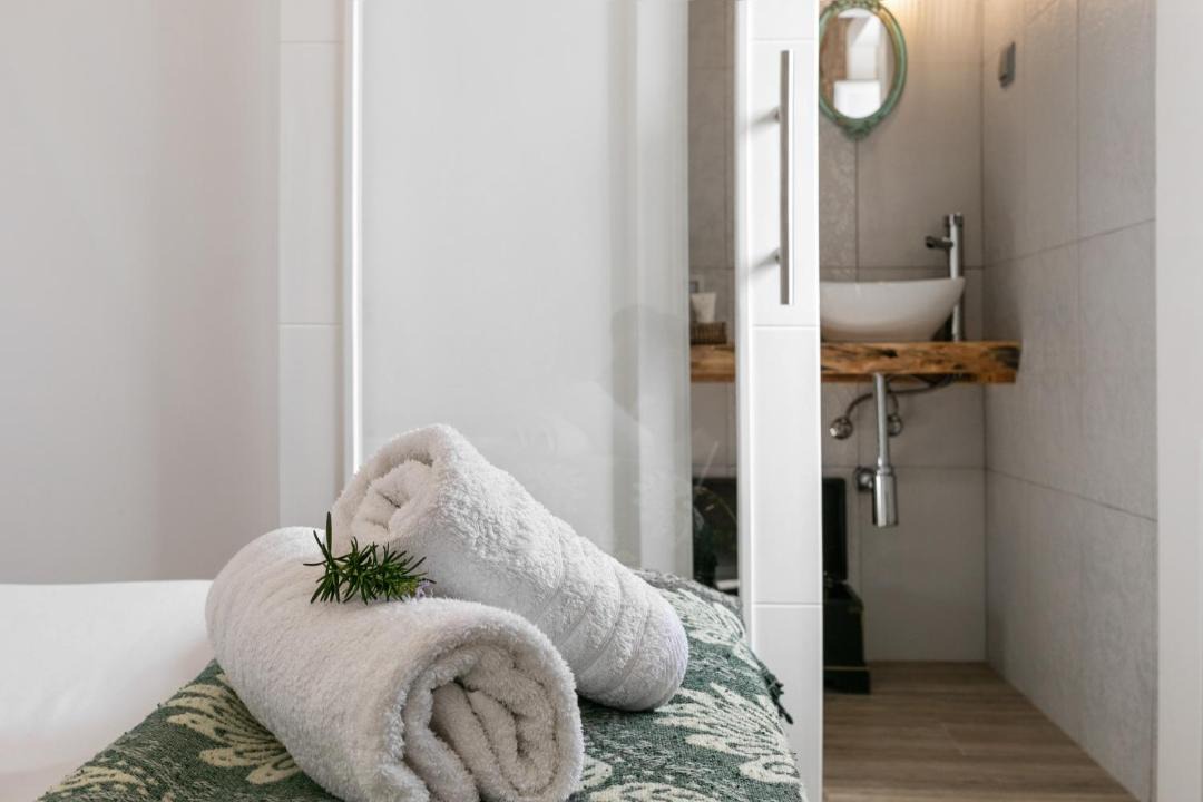 Photo of Bathroom in Alcobertas