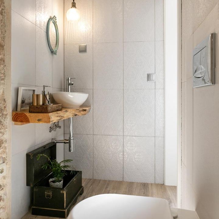 Photo of Bathroom in Alcobertas