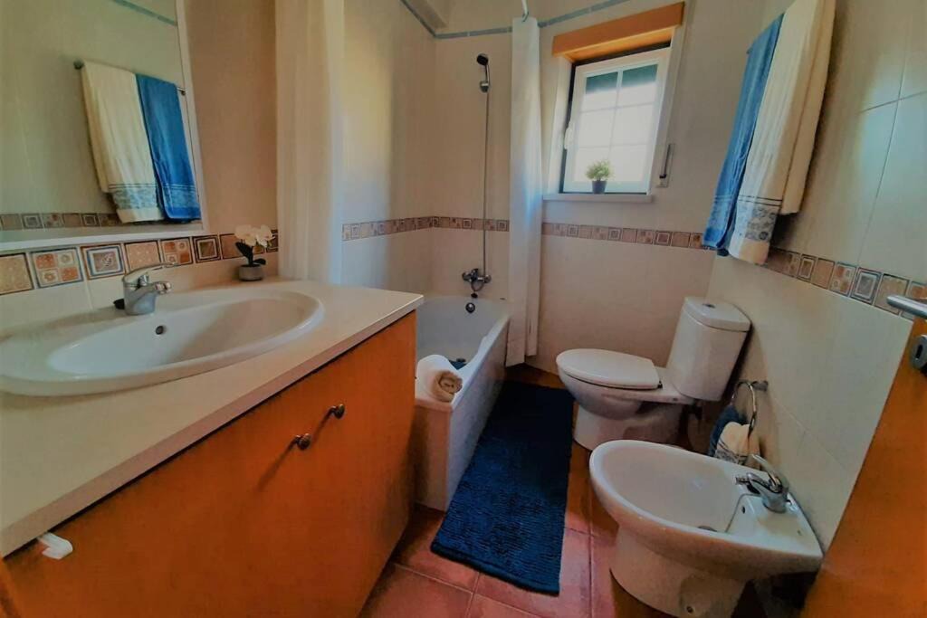 Photo of Bathroom in Obidos