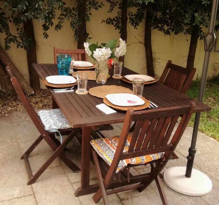 Photo of Patio Balcony in Afife