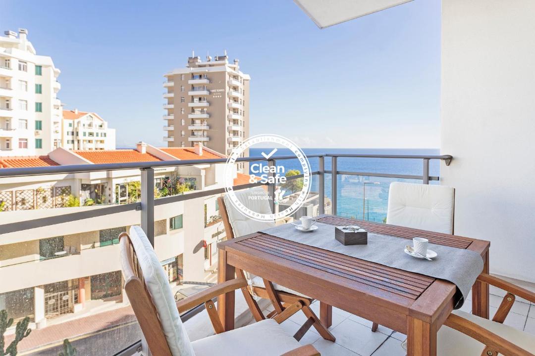 Photo of Patio Balcony in Sao Martinho