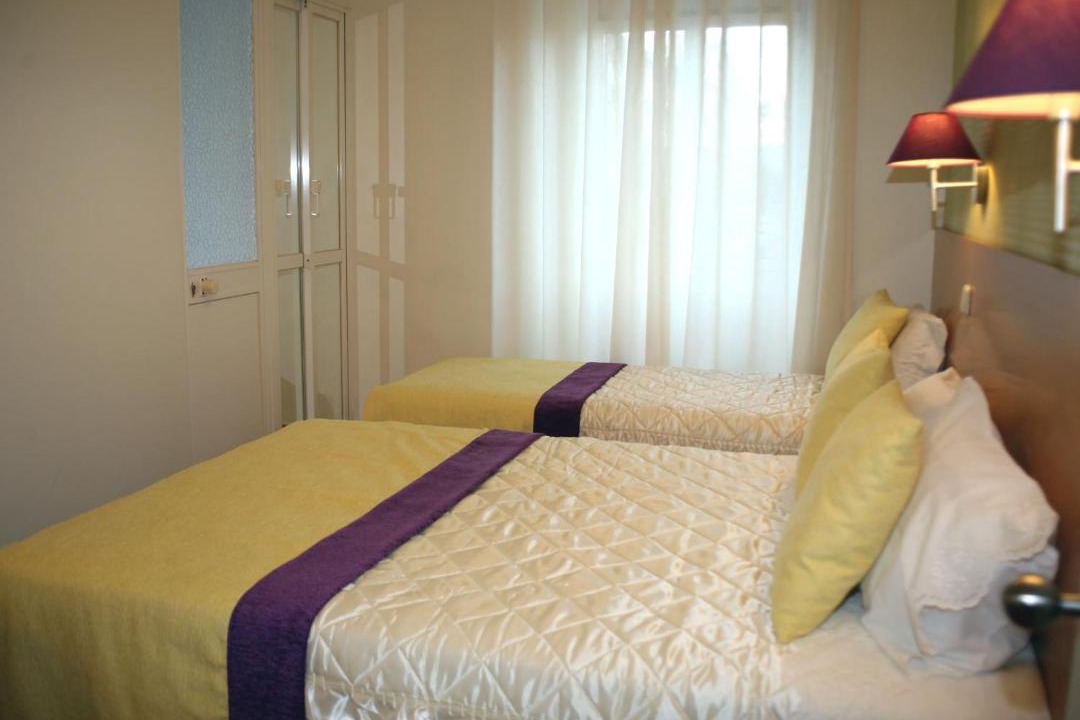 Photo of Bedroom in Lisbon Old Town