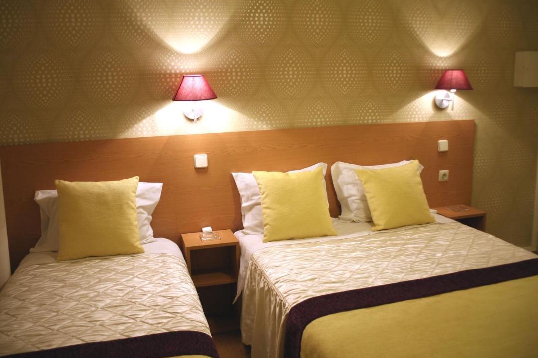 Photo of Bedroom in Lisbon Old Town