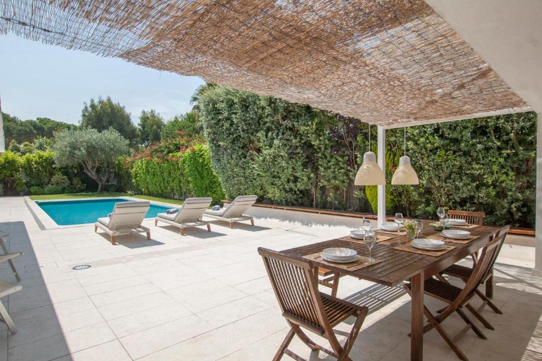 Photo of Patio Balcony in Meco