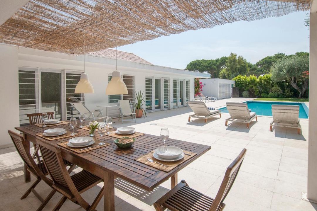 Photo of Patio Balcony in Meco