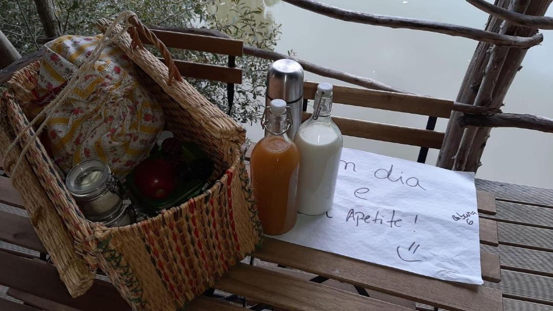 Photo of Patio Balcony in Alter do Chao