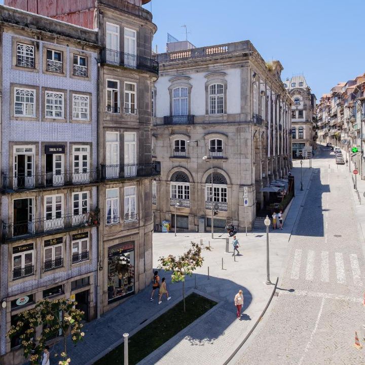 Photo of Buildings in Sao Nicolau