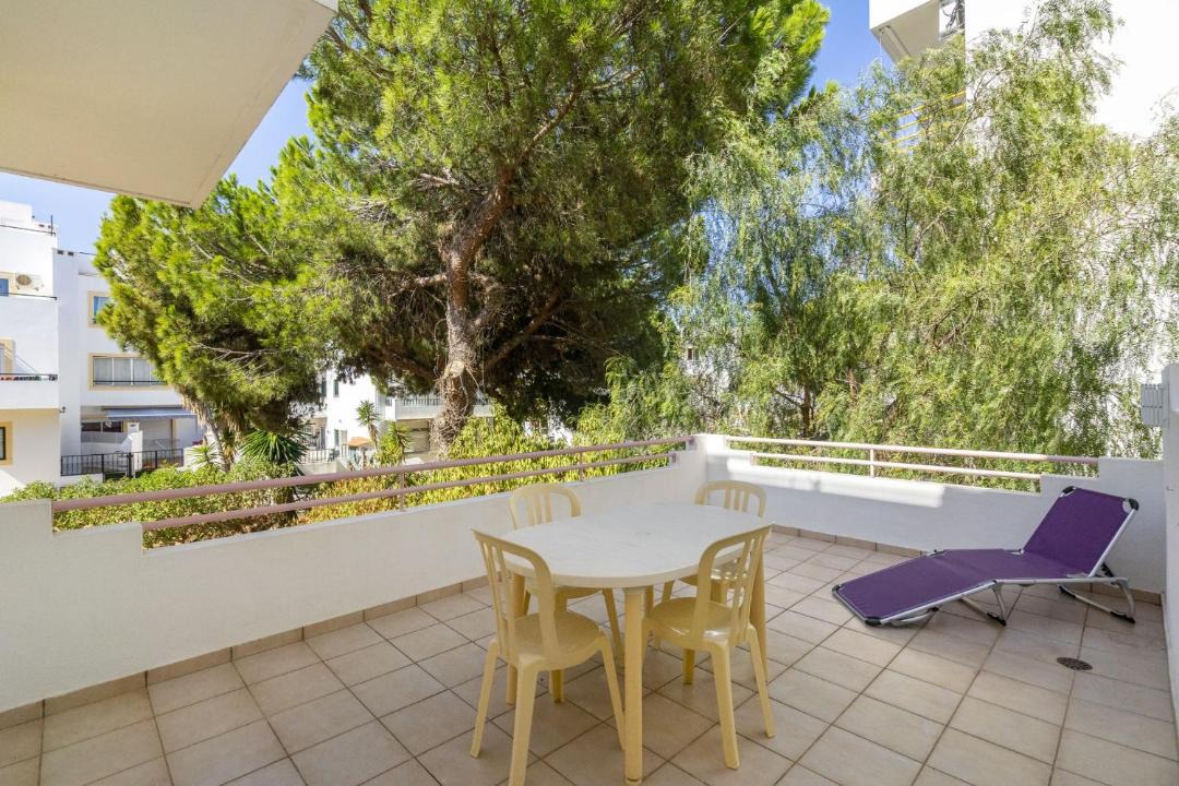 Photo of Patio Balcony in Aldeia das Acoteias