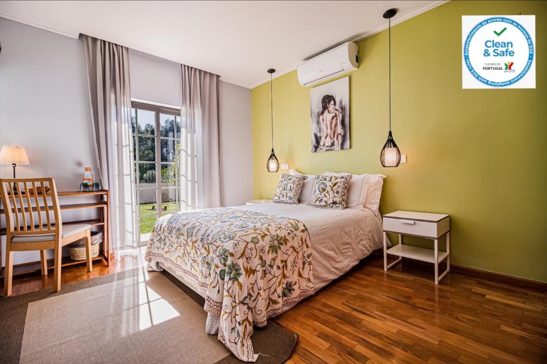 Photo of Bedroom in Fornos