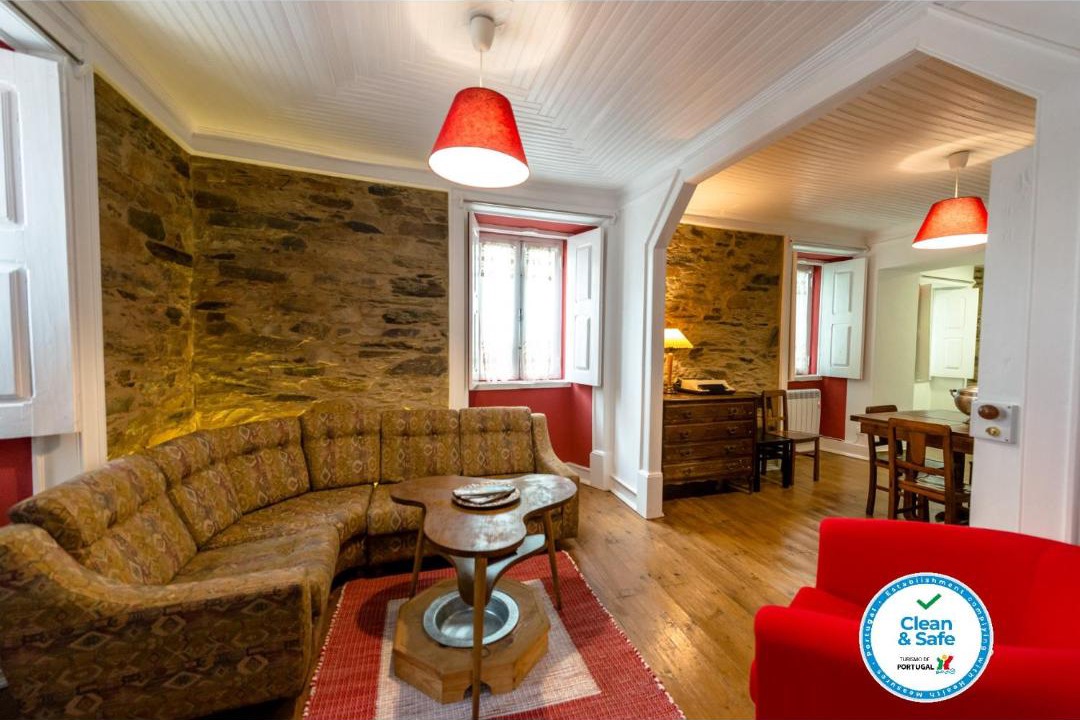 Photo of Livingroom in Fundao