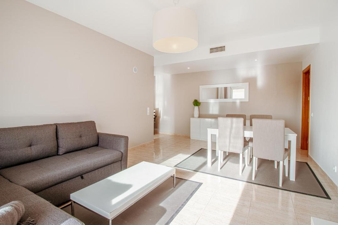 Photo of Livingroom in Quarteira