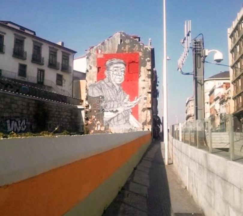 Photo of Buildings in Santa Marinha