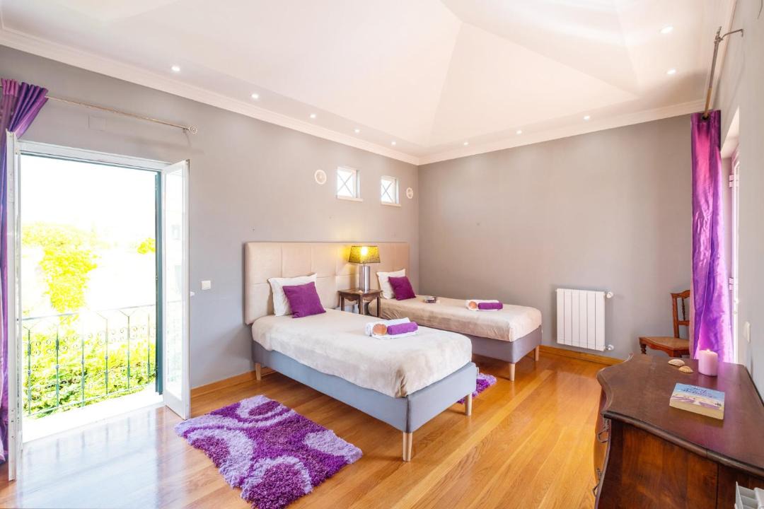 Photo of Bedroom in Gale