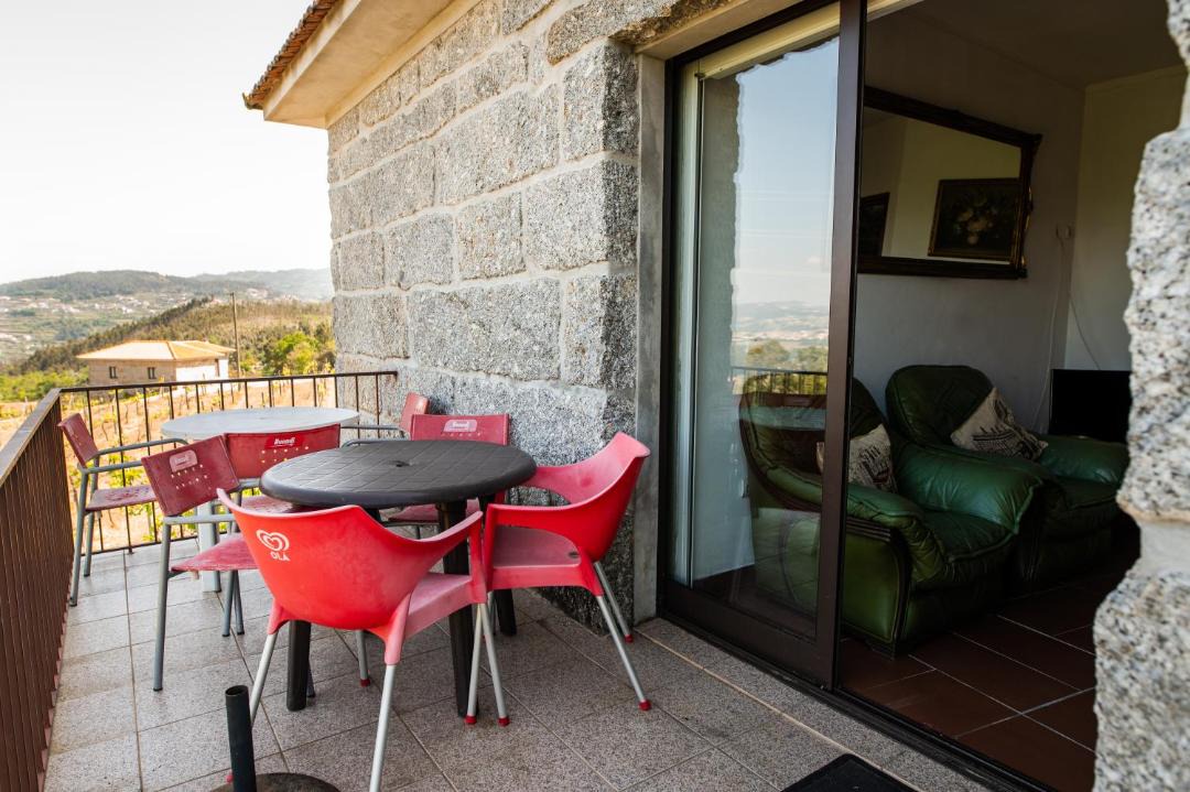Photo of Patio Balcony in Castelo de Paiva