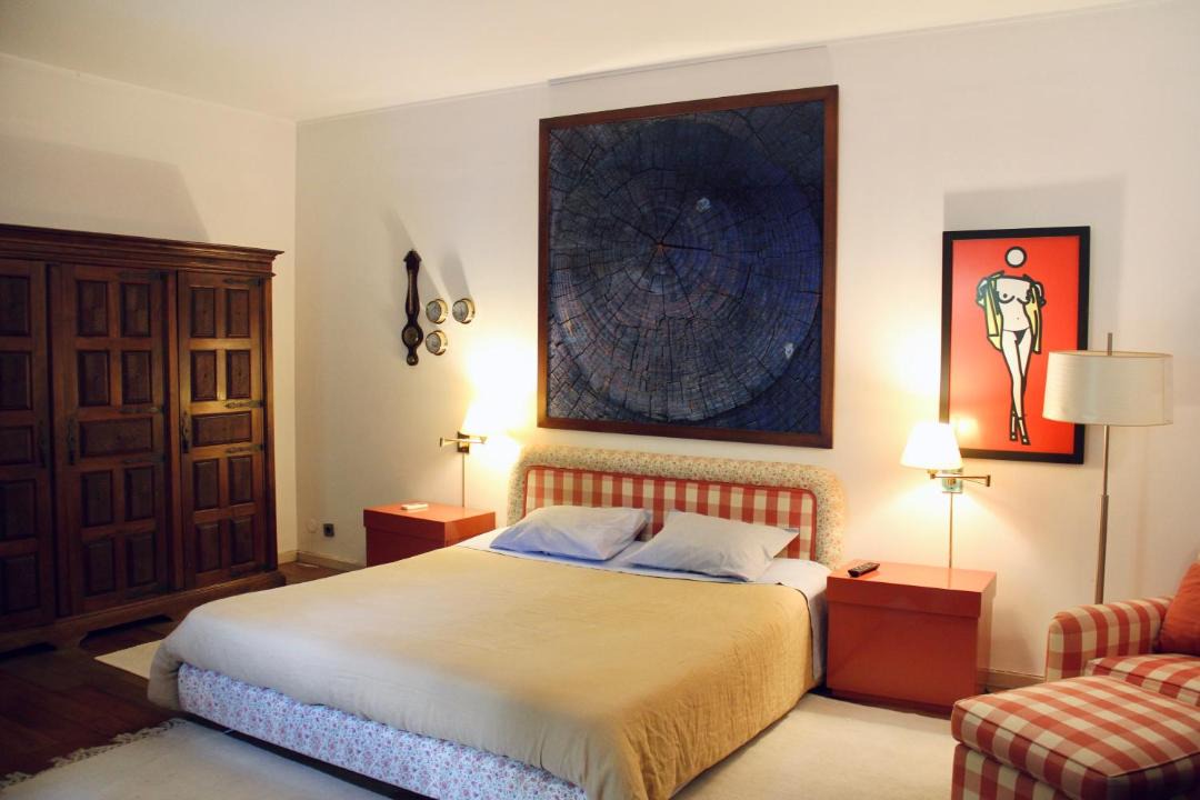 Photo of Bedroom in Fareja