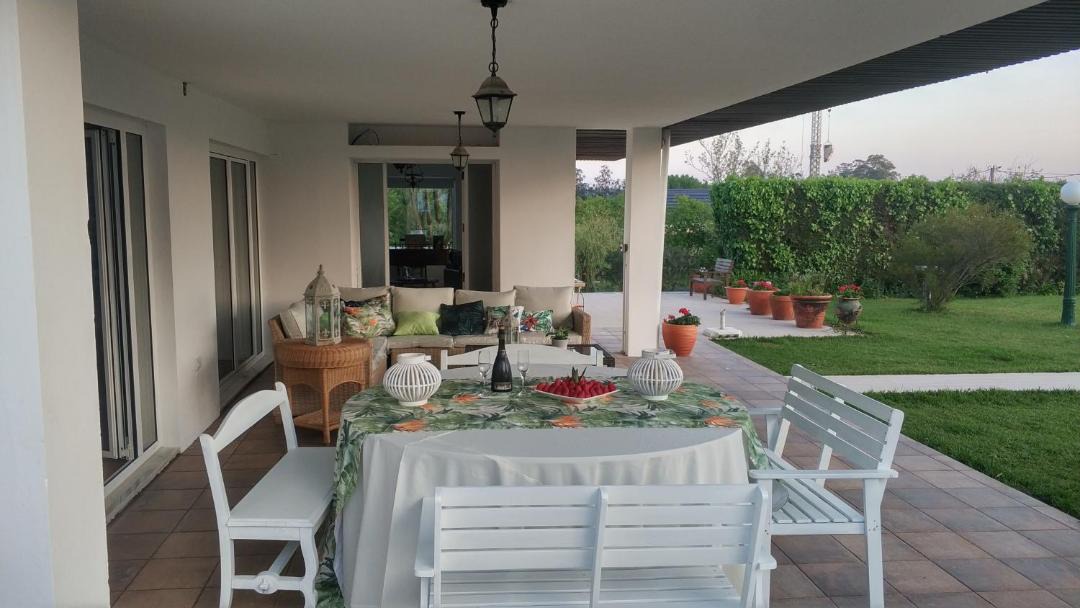 Photo of Patio Balcony in Alquerubim