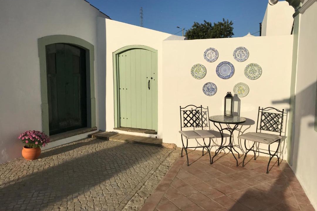 Photo of Patio Balcony in Fonte do Bispo