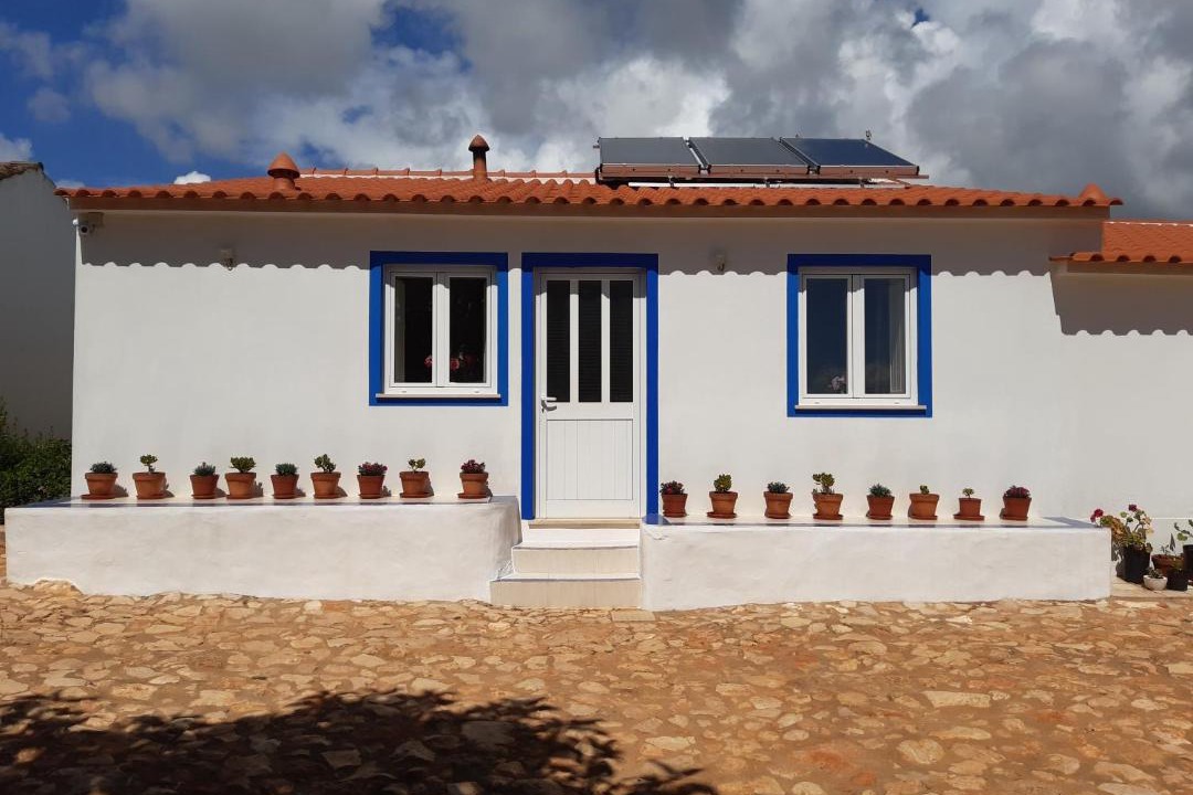 Photo of Buildings in Sargacal