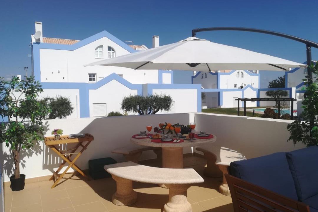 Photo of Patio Balcony in Tavira