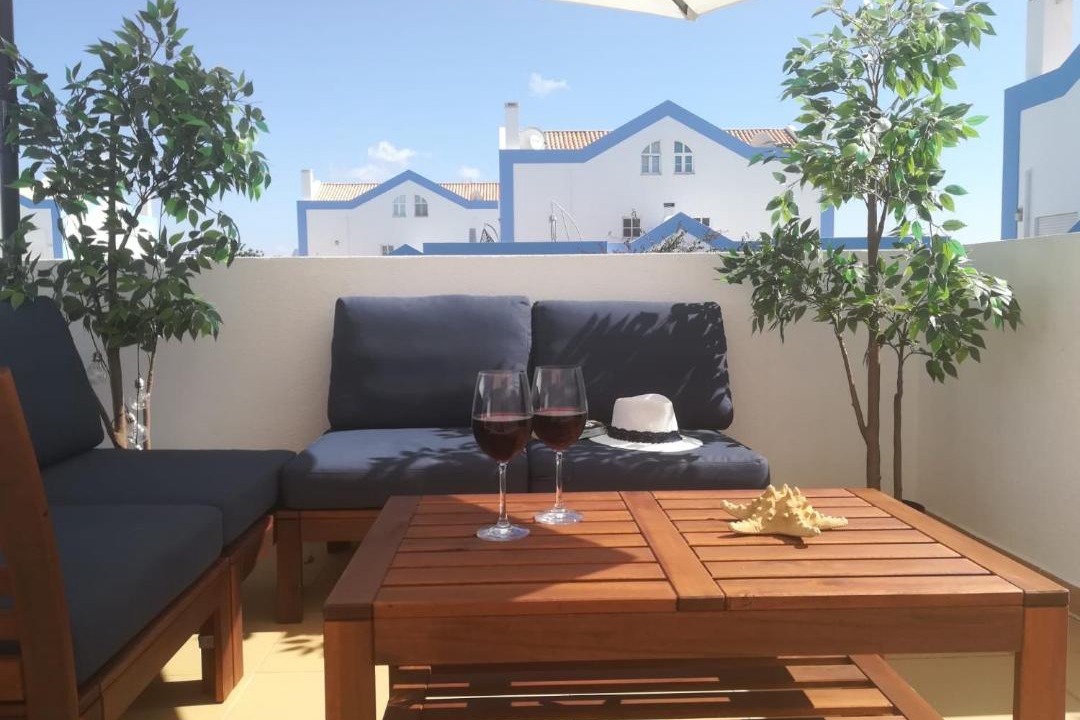 Photo of Patio Balcony in Tavira