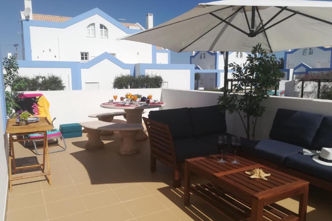 Photo of Patio Balcony in Tavira