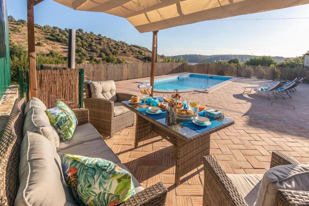 Photo of Patio Balcony in Silves