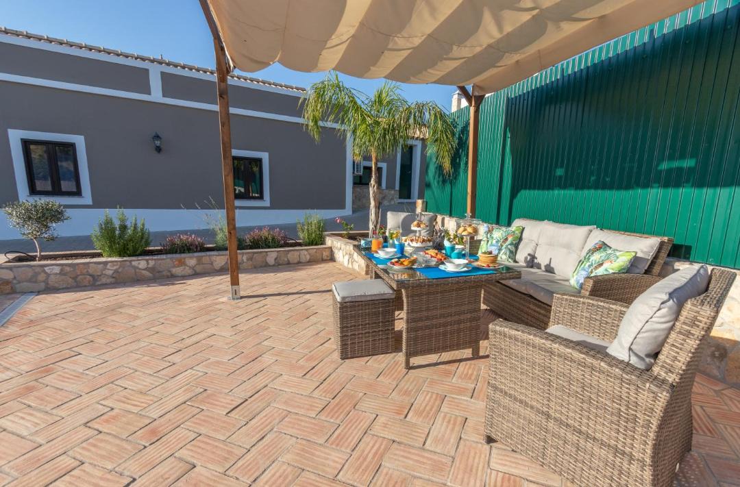 Photo of Patio Balcony in Silves
