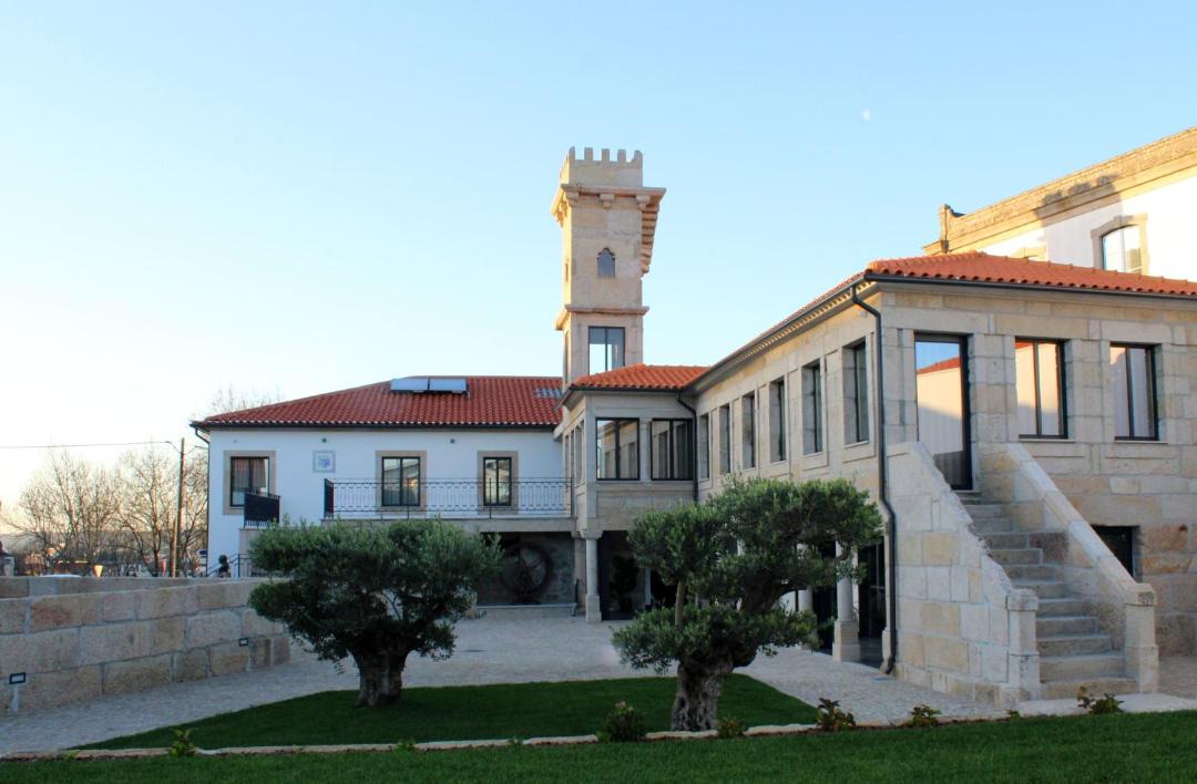 Photo of Buildings in Viseu