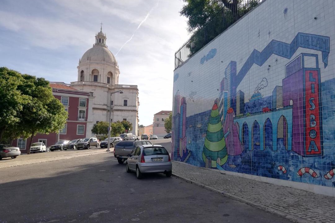 Photo of Buildings in Penha de Franca